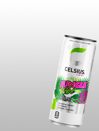 Celsius -10%. Tarjous on voimassa 30. marraskuuta saakka. 